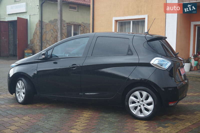 Хетчбек Renault Zoe 2015 в Самборі