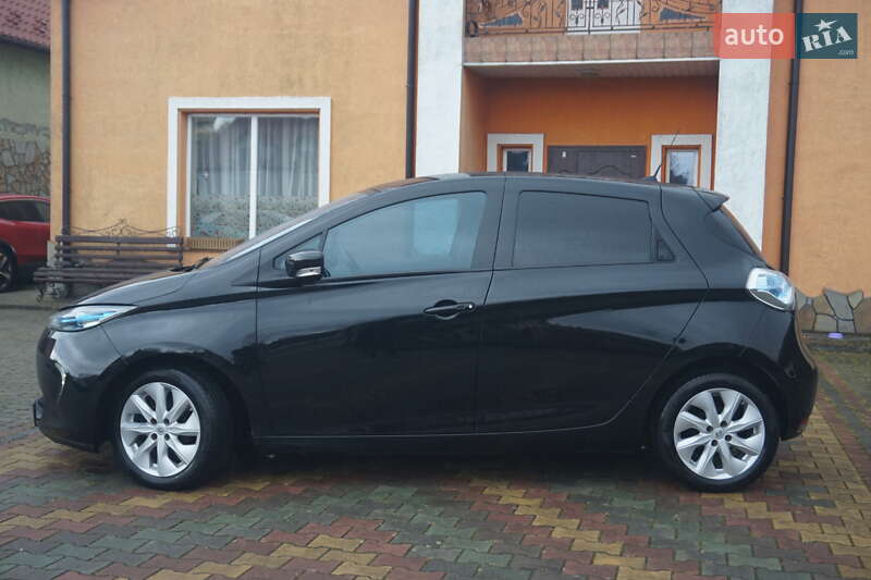 Хетчбек Renault Zoe 2015 в Самборі