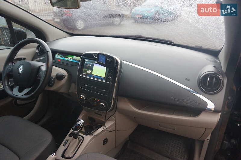 Хетчбек Renault Zoe 2015 в Самборі