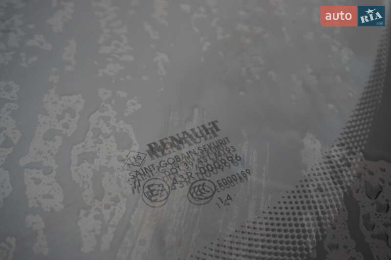 Хетчбек Renault Zoe 2015 в Самборі