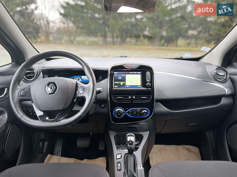 Хетчбек Renault Zoe 2018 в Дубні