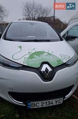 Хэтчбек Renault Zoe 2014 в Ужгороде