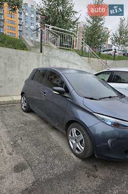 Хэтчбек Renault Zoe 2018 в Ровно