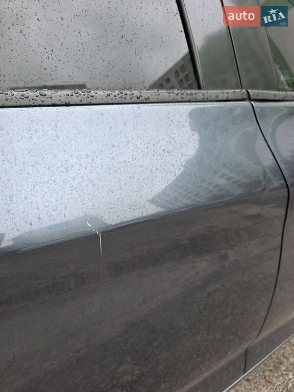 Хетчбек Renault Zoe 2018 в Рівному