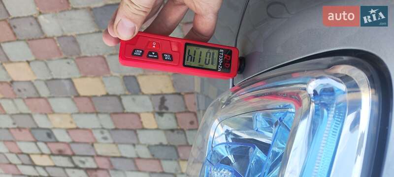 Хэтчбек Renault Zoe 2015 в Городке