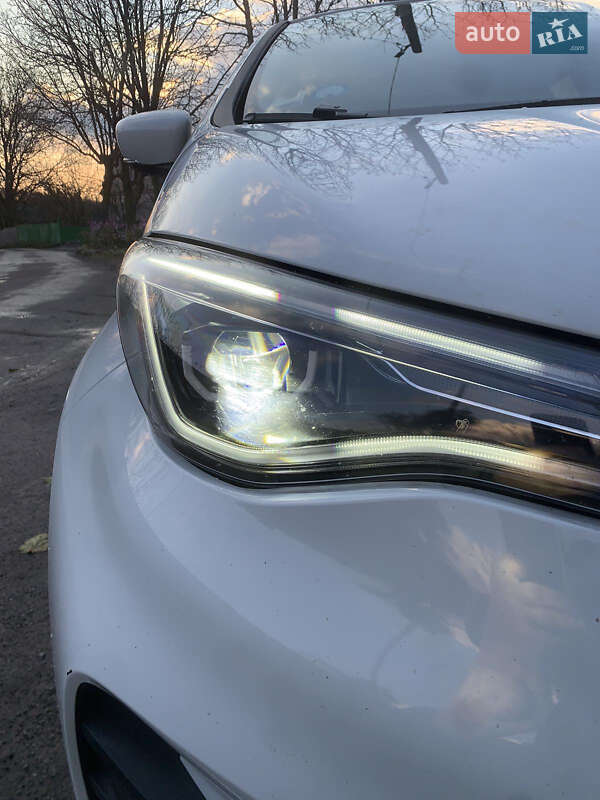 Хетчбек Renault Zoe 2021 в Вінниці