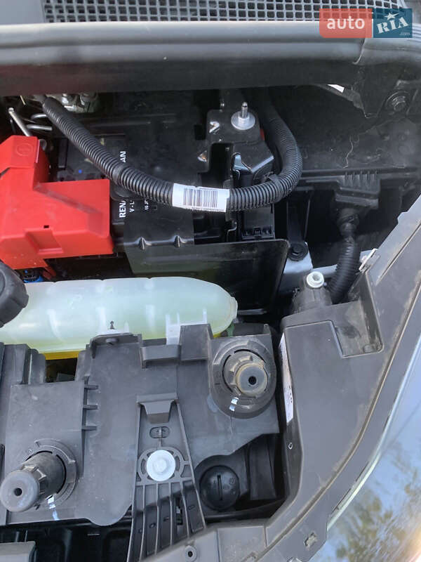 Хетчбек Renault Zoe 2021 в Вінниці