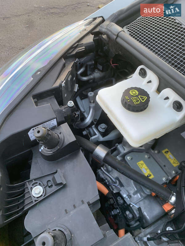 Хетчбек Renault Zoe 2021 в Вінниці