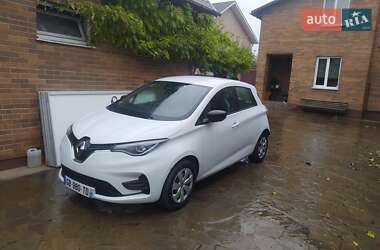 Хэтчбек Renault Zoe 2021 в Киеве