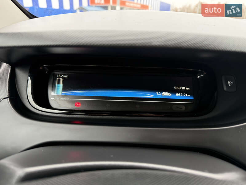 Хэтчбек Renault Zoe 2018 в Дубно фото 19 Хэтчбек Renault Zoe 2018 в Дубно