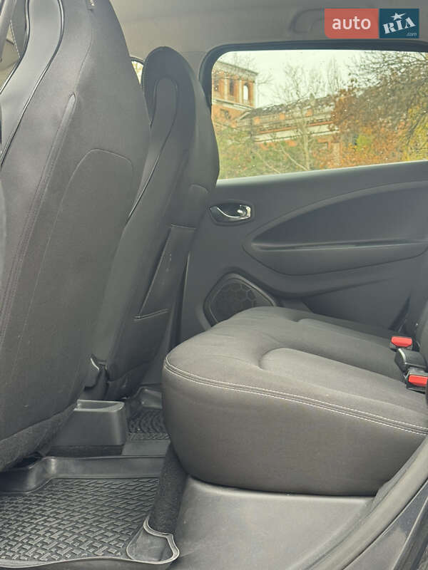 Хэтчбек Renault Zoe 2017 в Николаеве фото 18 Хэтчбек Renault Zoe 2017 в Николаеве