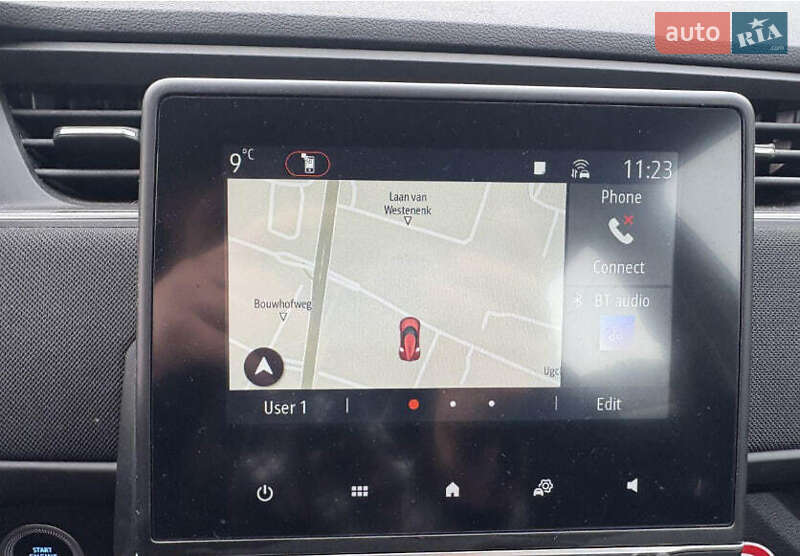 Хэтчбек Renault Zoe 2021 в Тернополе фото 4 Хэтчбек Renault Zoe 2021 в Тернополе