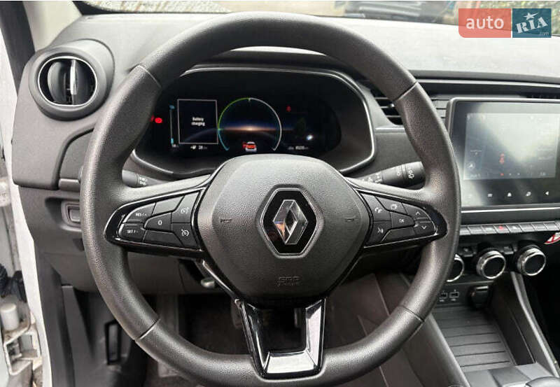 Хэтчбек Renault Zoe 2021 в Тернополе фото 2 Хэтчбек Renault Zoe 2021 в Тернополе