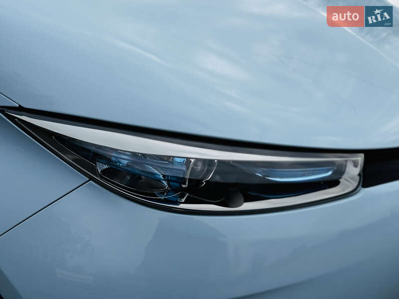 Хетчбек Renault Zoe 2014 в Здолбуніві