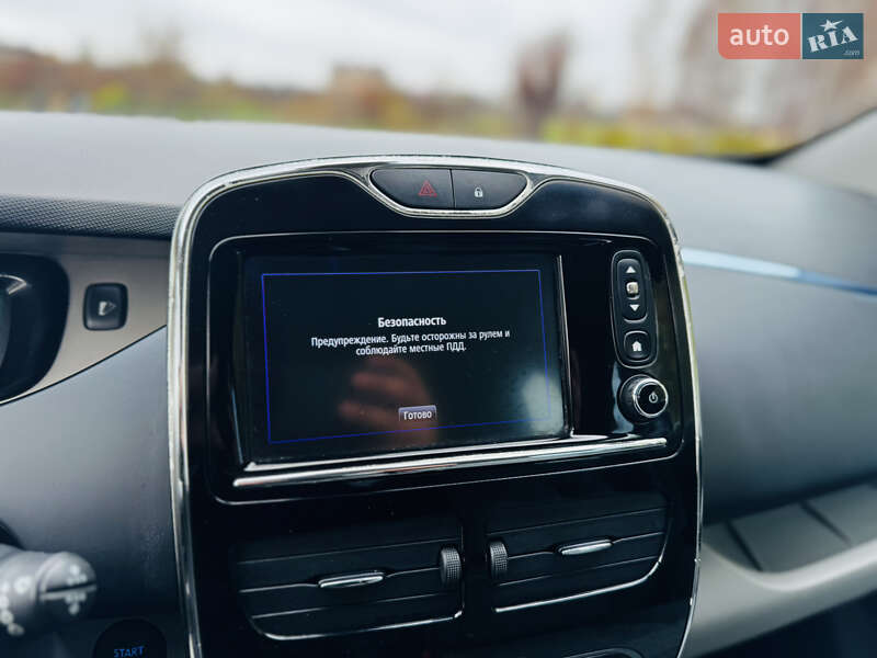 Хетчбек Renault Zoe 2014 в Здолбуніві