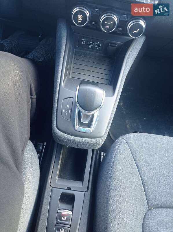 Хэтчбек Renault Zoe 2021 в Самборе фото 17 Хэтчбек Renault Zoe 2021 в Самборе