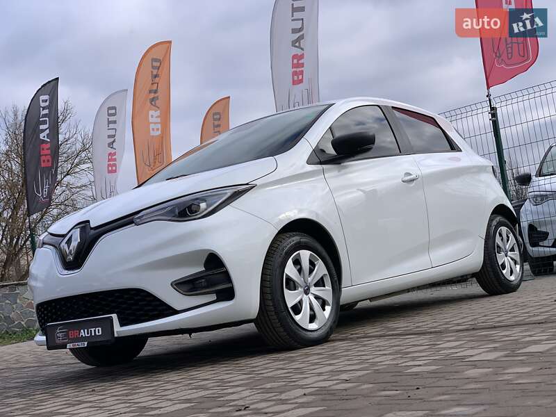 Хэтчбек Renault Zoe 2020 в Бердичеве фото 2 Хэтчбек Renault Zoe 2020 в Бердичеве