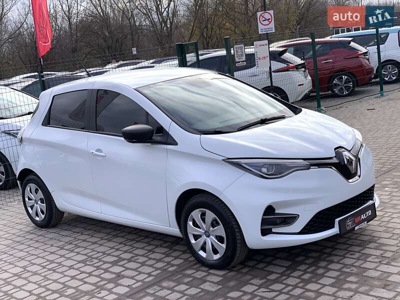 Хэтчбек Renault Zoe 2020 в Бердичеве фото 7 Хэтчбек Renault Zoe 2020 в Бердичеве
