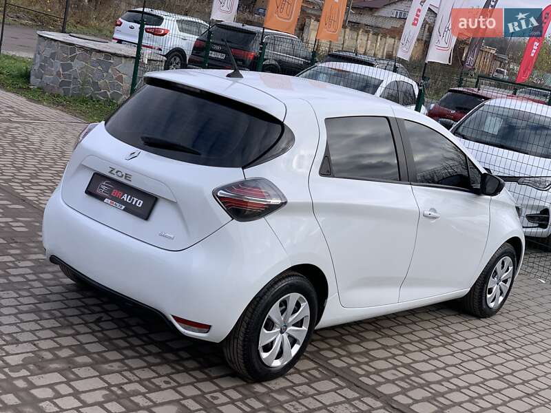 Хэтчбек Renault Zoe 2020 в Бердичеве фото 15 Хэтчбек Renault Zoe 2020 в Бердичеве