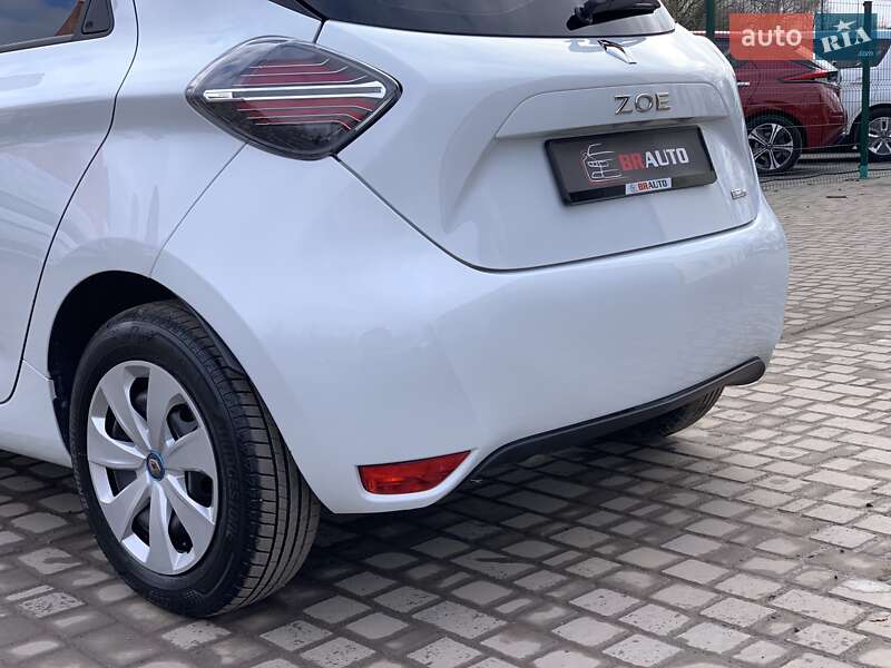 Хэтчбек Renault Zoe 2020 в Бердичеве фото 20 Хэтчбек Renault Zoe 2020 в Бердичеве
