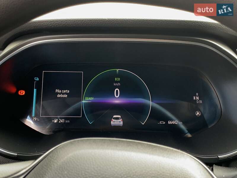 Хэтчбек Renault Zoe 2020 в Бердичеве фото 47 Хэтчбек Renault Zoe 2020 в Бердичеве