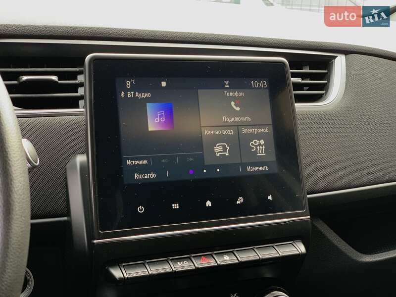 Хэтчбек Renault Zoe 2020 в Бердичеве фото 51 Хэтчбек Renault Zoe 2020 в Бердичеве