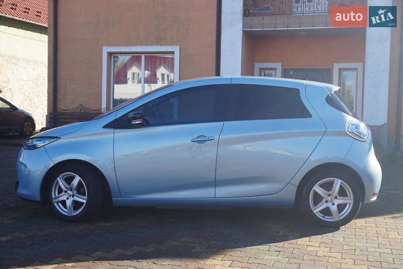 Хетчбек Renault Zoe 2015 в Самборі