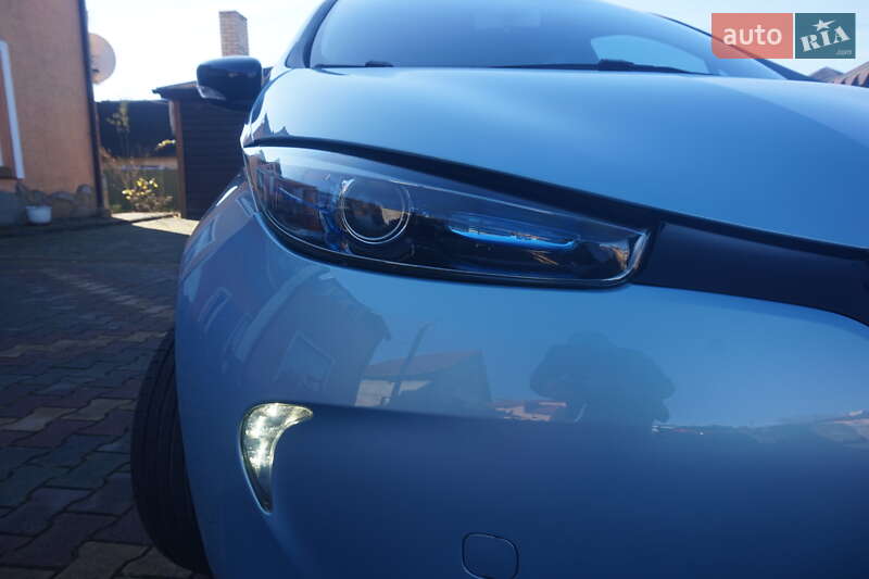 Хетчбек Renault Zoe 2015 в Самборі