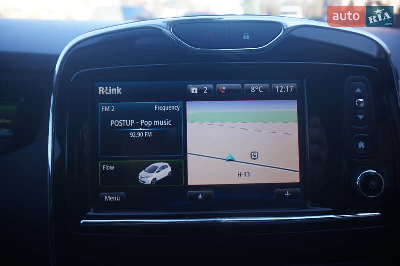 Хетчбек Renault Zoe 2015 в Самборі