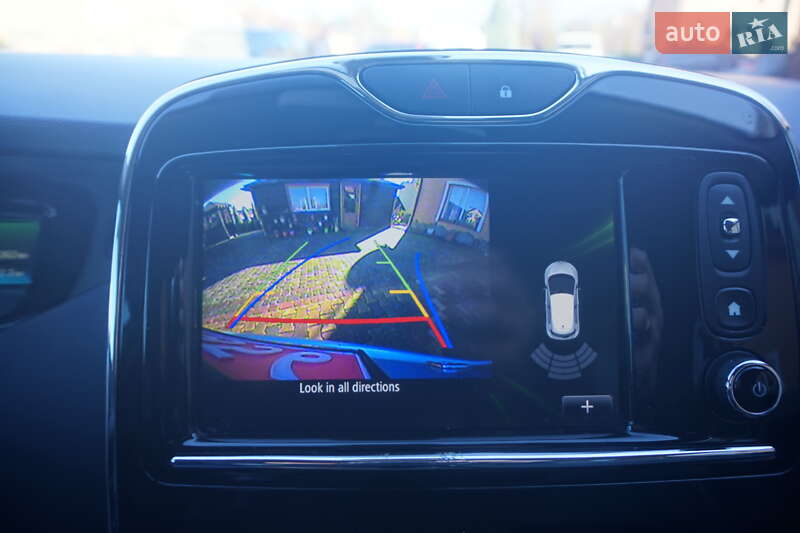 Хетчбек Renault Zoe 2015 в Самборі