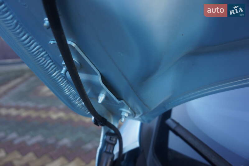 Хетчбек Renault Zoe 2015 в Самборі