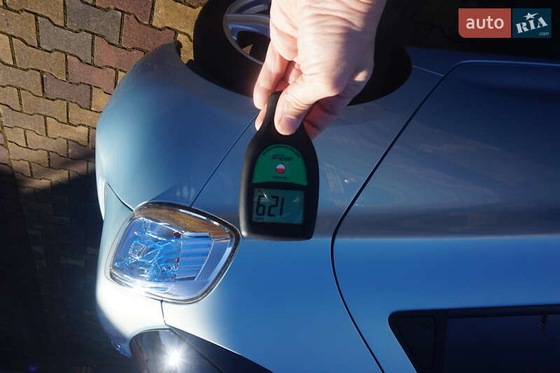 Хетчбек Renault Zoe 2015 в Самборі