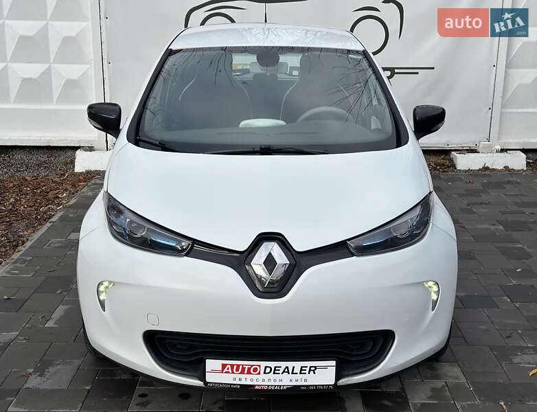 Хетчбек Renault Zoe 2019 в Києві фото 2 Хетчбек Renault Zoe 2019 в Києві