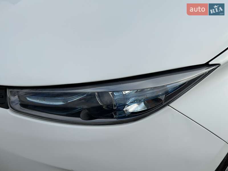 Хетчбек Renault Zoe 2019 в Києві фото 5 Хетчбек Renault Zoe 2019 в Києві