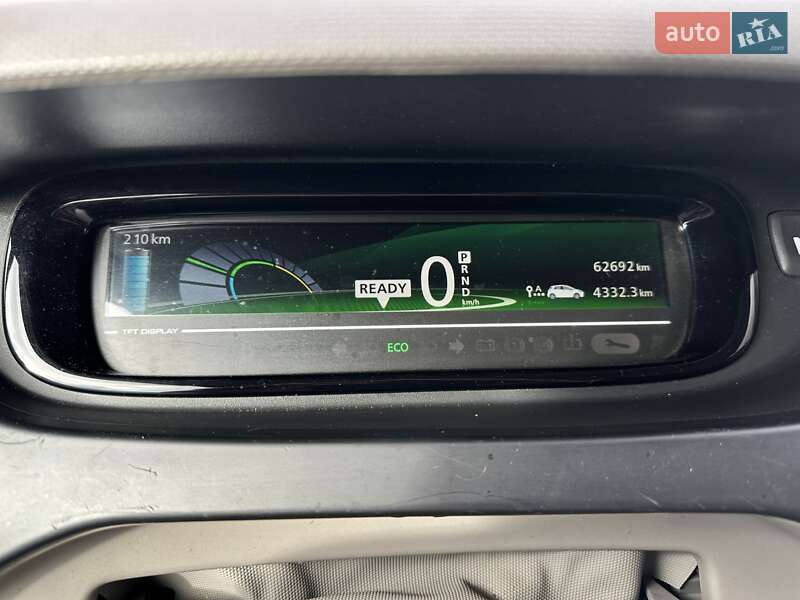 Хетчбек Renault Zoe 2019 в Києві фото 21 Хетчбек Renault Zoe 2019 в Києві