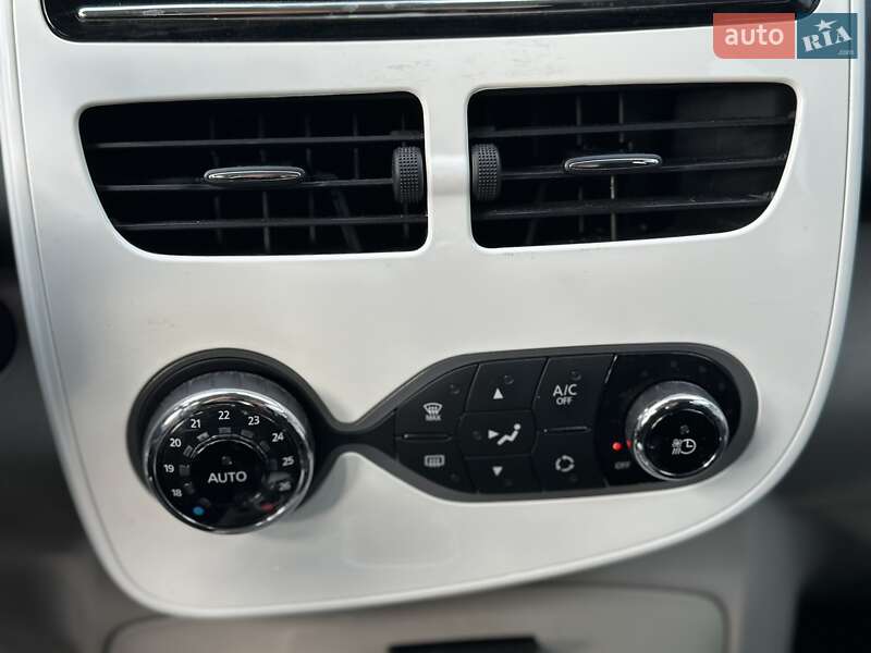 Хетчбек Renault Zoe 2019 в Києві фото 24 Хетчбек Renault Zoe 2019 в Києві