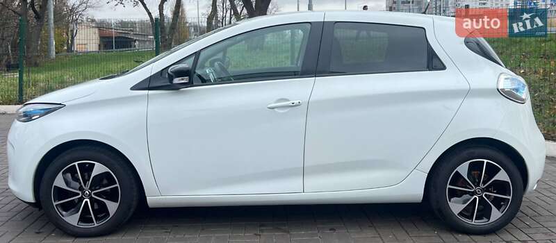 Хетчбек Renault Zoe 2019 в Києві