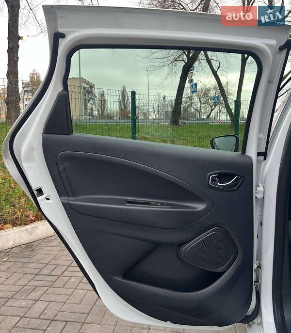 Хетчбек Renault Zoe 2019 в Києві