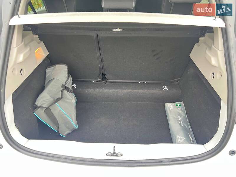 Хетчбек Renault Zoe 2019 в Києві