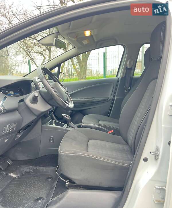 Хетчбек Renault Zoe 2019 в Києві