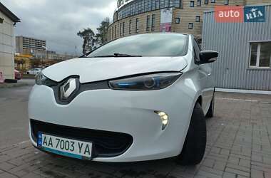 Хетчбек Renault Zoe 2017 в Києві