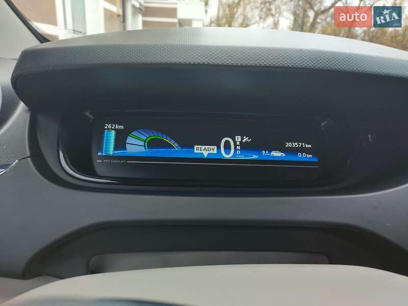 Хэтчбек Renault Zoe 2017 в Киеве фото 20 Хэтчбек Renault Zoe 2017 в Киеве