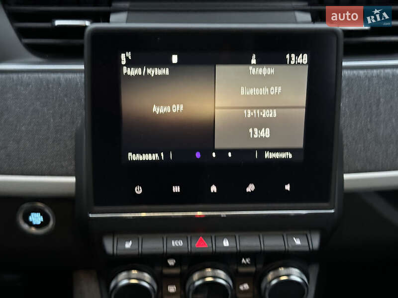 Хэтчбек Renault Zoe 2021 в Киеве