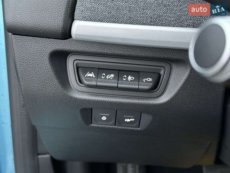 Хэтчбек Renault Zoe 2021 в Киеве