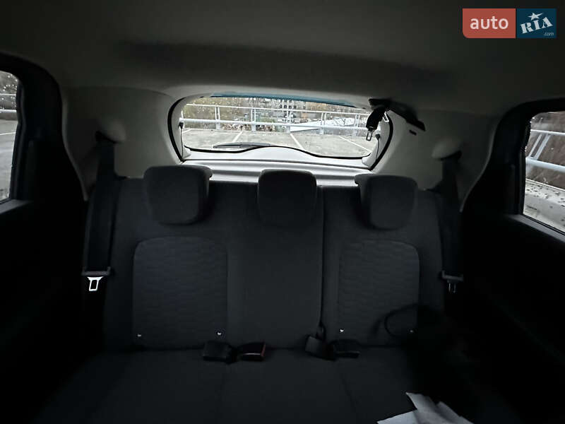 Хэтчбек Renault Zoe 2021 в Киеве