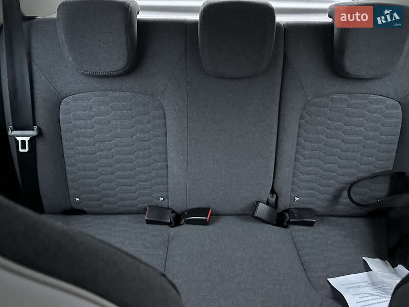 Хэтчбек Renault Zoe 2021 в Киеве