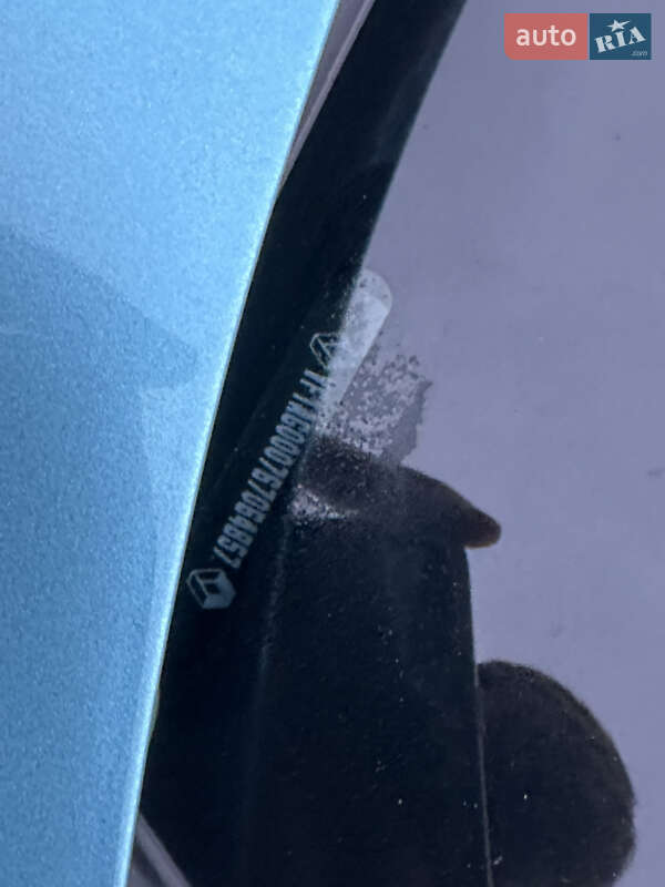 Хэтчбек Renault Zoe 2021 в Киеве