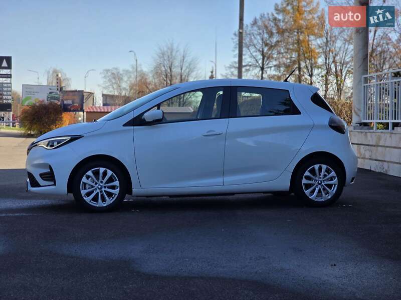 Хэтчбек Renault Zoe 2020 в Тернополе