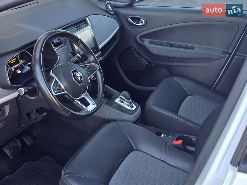 Хэтчбек Renault Zoe 2020 в Тернополе