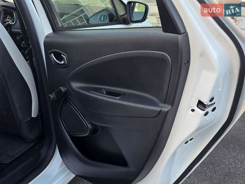 Хэтчбек Renault Zoe 2020 в Тернополе